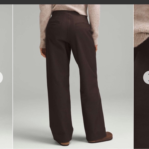 Lululemon Utilitech Relaxed-Fit Mid-Rise Trouser - Picture 4 of 16